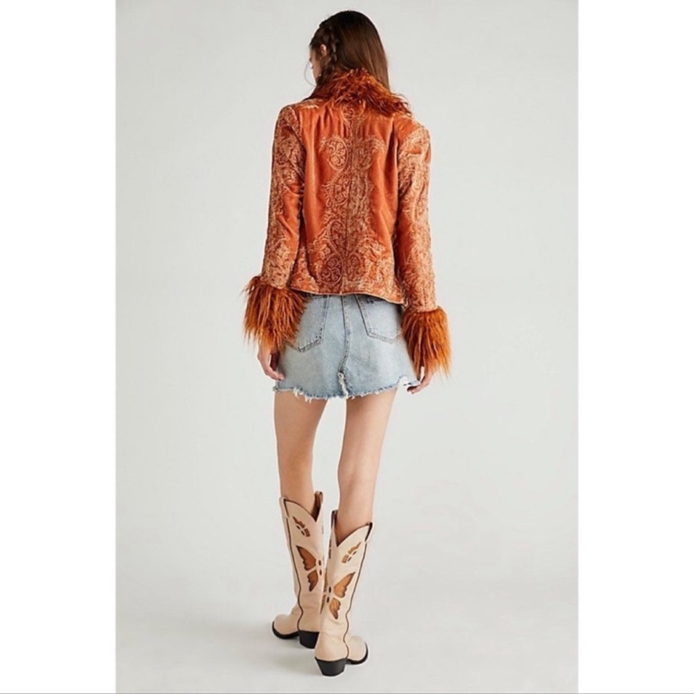 Free People Understated Cropped
Stillwater Coat